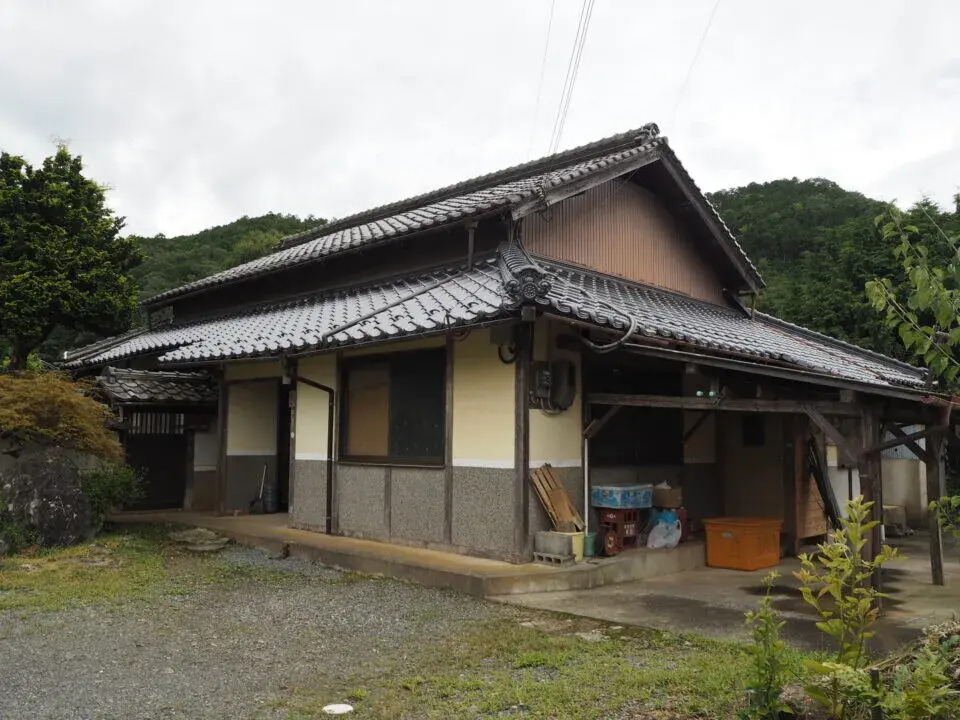 3LDK Property Ayabe City Kyoto Prefecture (1)