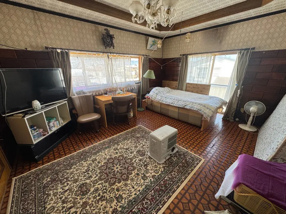 Detached House Property, Tokamachi City, Niigata Prefecture (4)