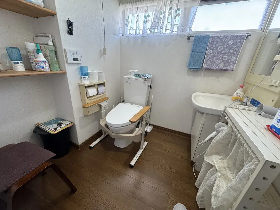 Detached House Property, Tokamachi City, Niigata Prefecture (9)