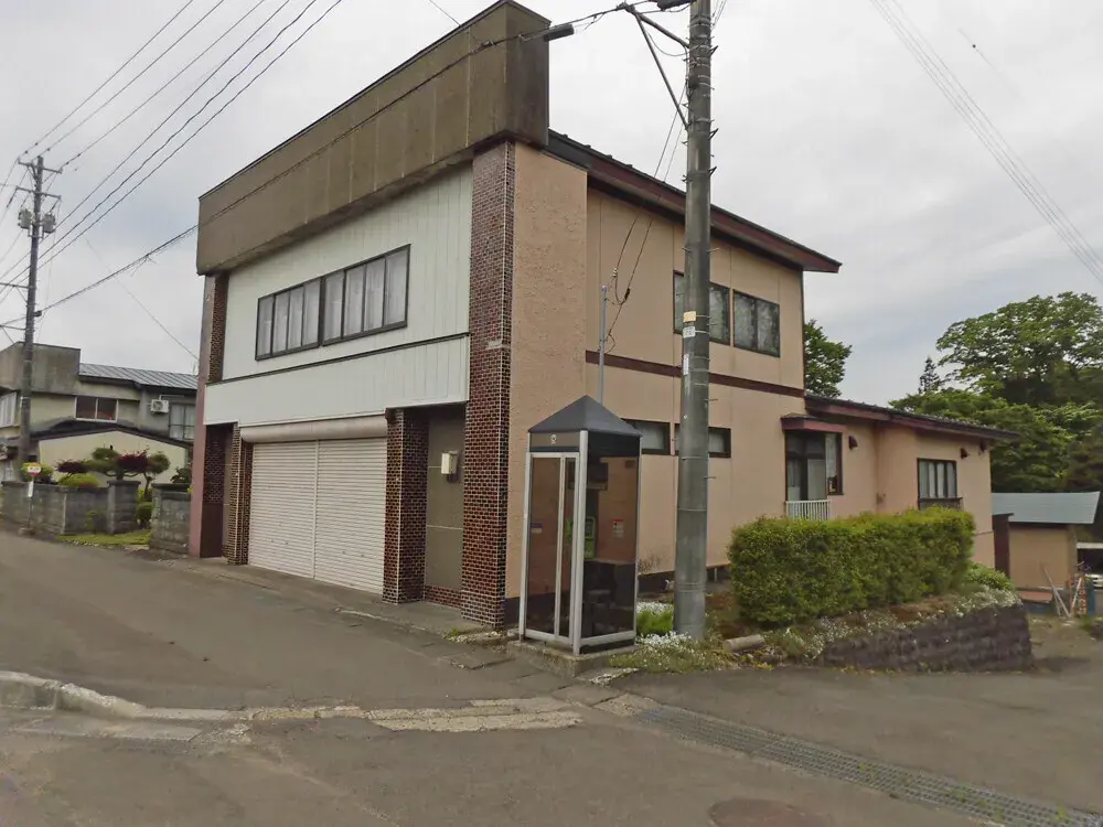 Akita Prefecture Odate City 7DK Property (2)