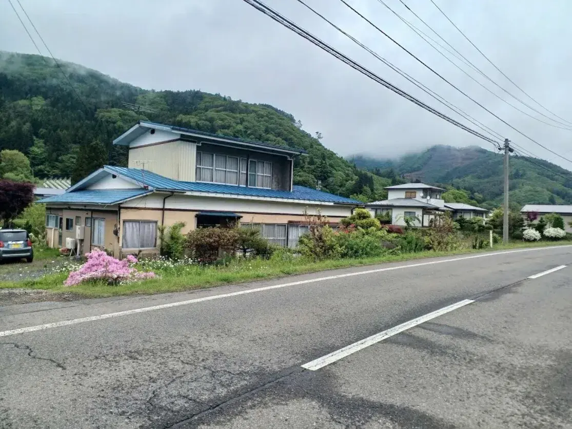 9K Property Hanamaki City Iwate Prefecture (1)