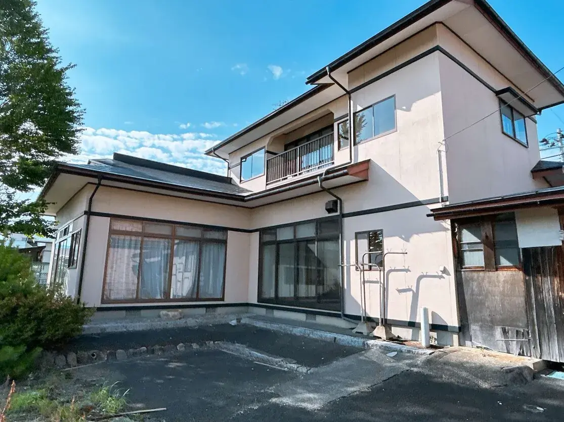 7DK Property Hanamaki City Iwate Prefecture (1)