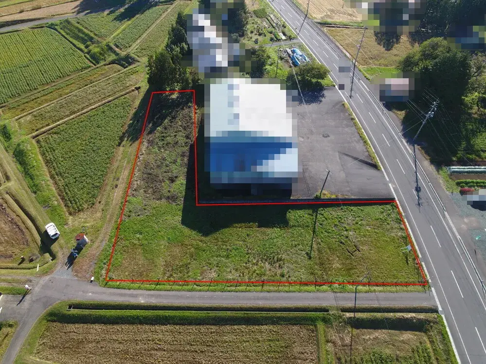 Iwate Oshu Spacious Land Property (1)
