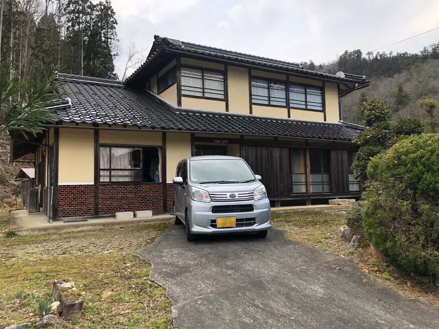 Akiya in Nantan