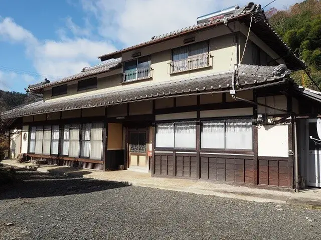Akiya in 綾部市