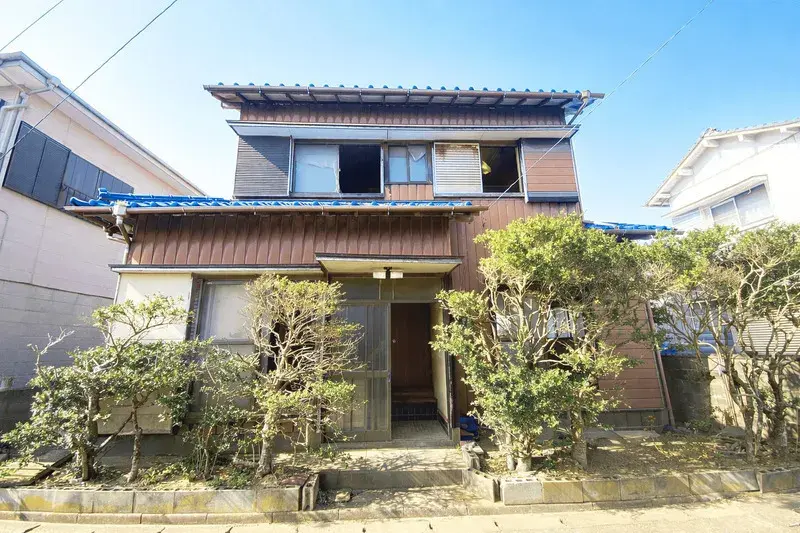 Akiya in 鎌ケ谷市