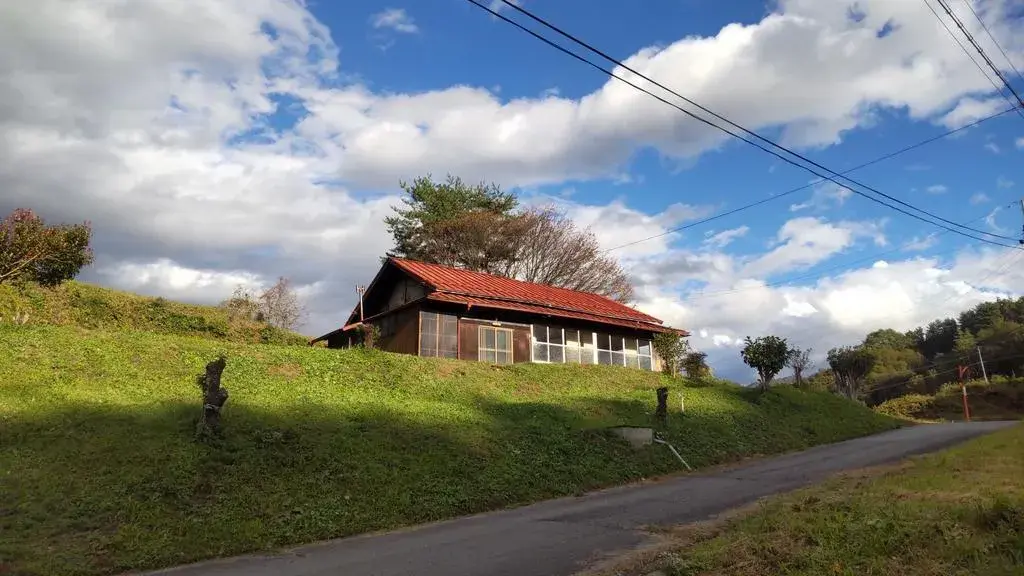 Akiya in 飯田市