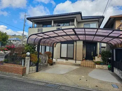 4LDK Property Kure City Hiroshima Prefecture (2)