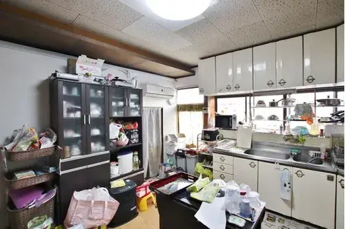 5DK Ciudad de Kurume Prefectura de Fukuoka (11)