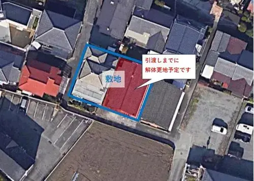 5DK Ciudad de Kurume Prefectura de Fukuoka (17)