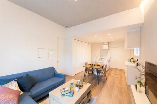 LDK Over 15 Tatami 2-Story Property, Kagoshima City, Kagoshima Prefecture (2)