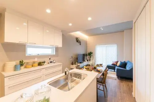 LDK Over 15 Tatami 2-Story Property, Kagoshima City, Kagoshima Prefecture (6)