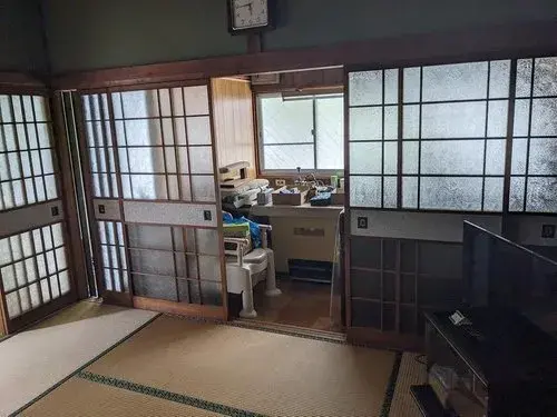 Detached House in Kure City, Hiroshima Prefecture (2)