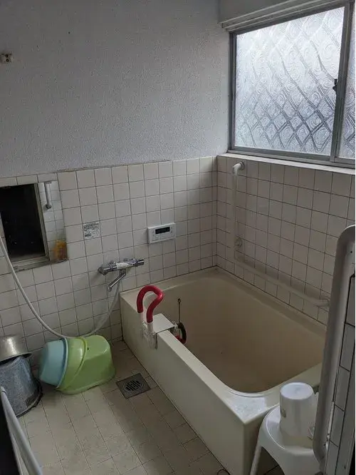 Detached House in Kure City, Hiroshima Prefecture (4)