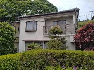 Akiya in 富岡市
