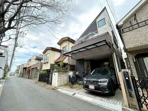 2LDK+S Distrito de Nakano, Tokio (2)
