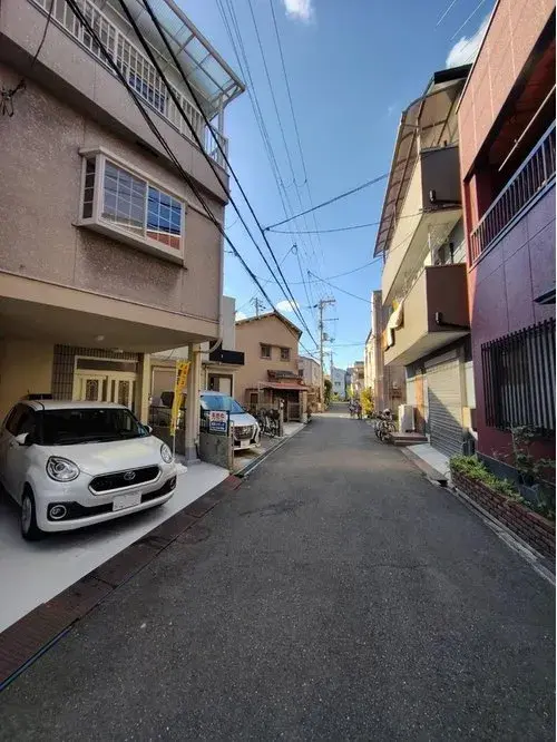 3DK Ciudad de Daito Prefectura de Osaka (4)