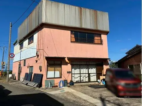 Akiya in Daisen Town