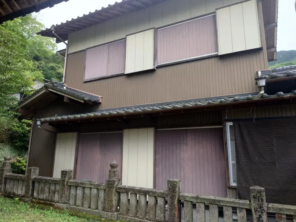Akiya in Miyoshi