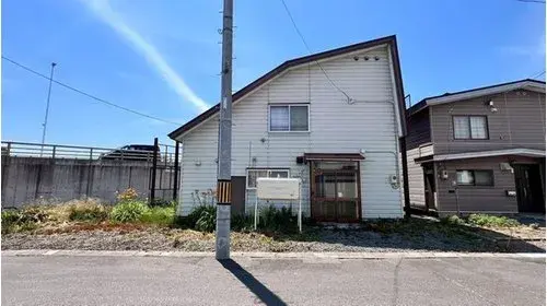 Akiya in Ville d'Asahikawa