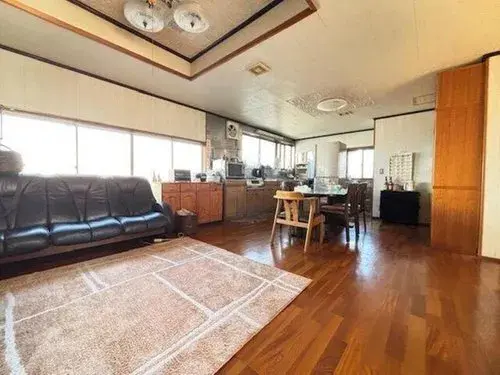 LDK 20+ tatami, casa de 2 pisos Konan, Prefectura de Kochi (4)