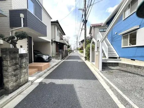 Tokyo Setagaya-ku Объект 2LDK+S (2)
