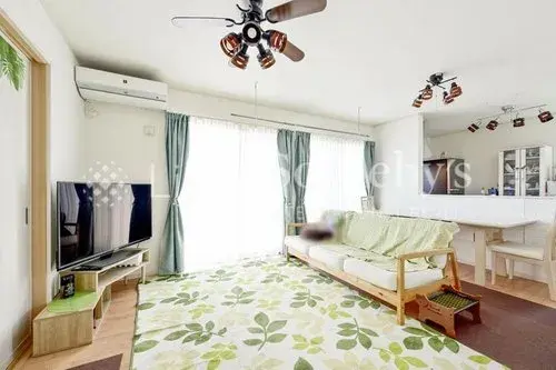 Préfecture de Kanagawa, Ville de Chigasaki, Propriété 4LDK (4)