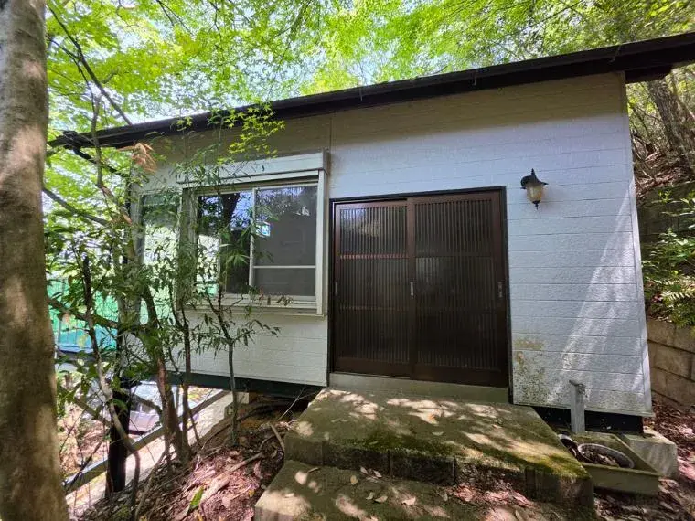 1LDK Bien immobilier Kudoyama-cho Préfecture de Wakayama (2)