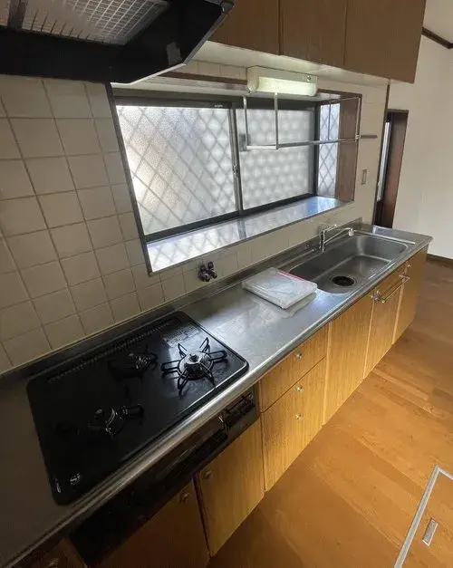 Osaka Prefecture Matsubara City 3LDK Residence (9)
