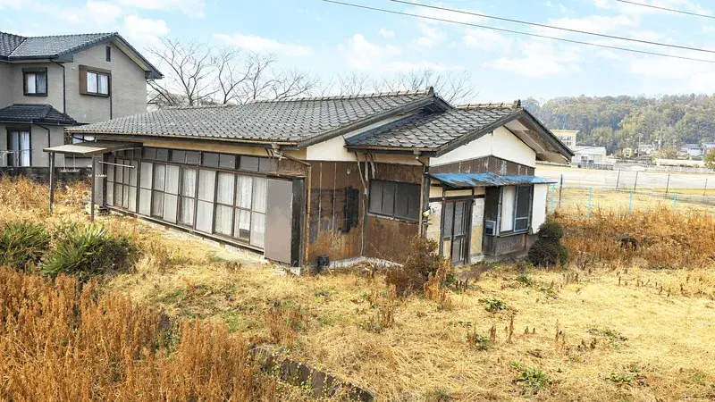 Akiya in 常陸太田市