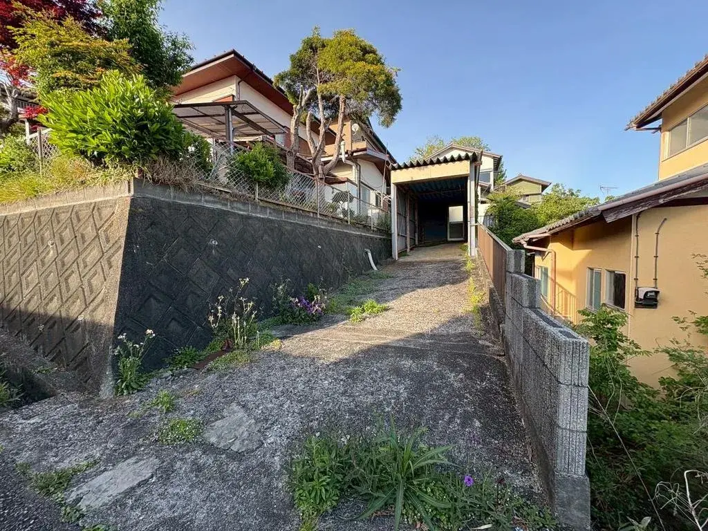 Akiya in 田方郡函南町
