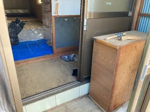 سكن 2DK مدينة تاكاهاتي محافظة إيباراكي (2)