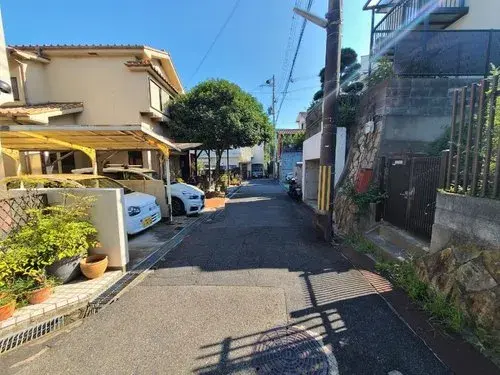 3DK+S物件 神戸市 兵庫県 (3)