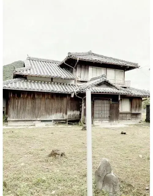 Akiya in Anan