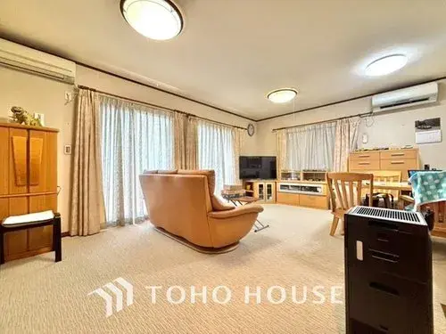 三室两厅一厨加储藏室房产 蕨市 埼玉县 (10)