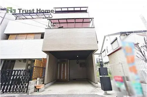 4LDK物件 神戸市東灘区 兵庫県 (2)