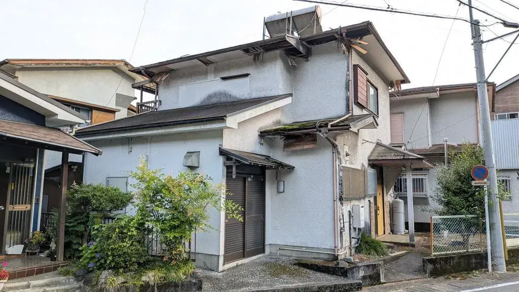 Akiya in 愛川町