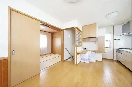 propiedad 3DK Ciudad de Kawaguchi Prefectura de Saitama (3)
