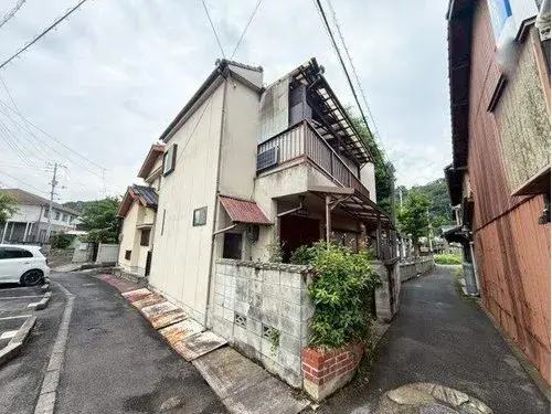 Hiroshima Prefecture Higashihiroshima City 4DK Property (2)