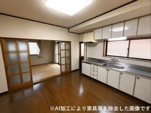 Hiroshima Prefecture Higashihiroshima City 4DK Property (16)