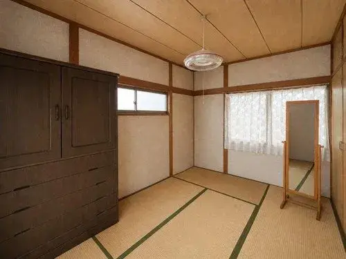 Casa de dos plantas y 2 dormitorios, ciudad de Hiroshima, prefectura de Hiroshima (5)
