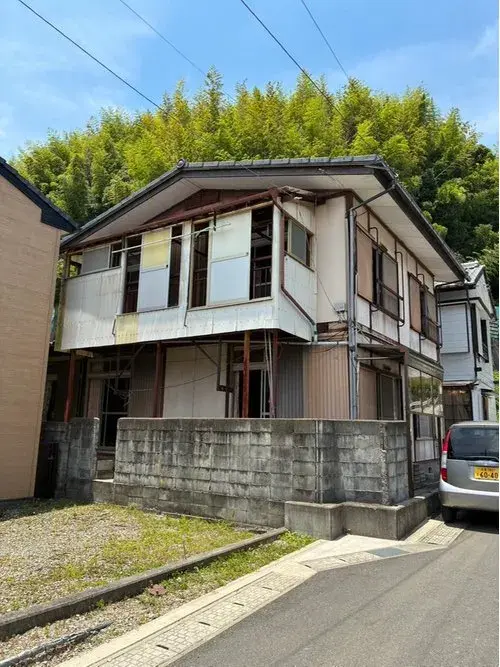Akiya in Tokushima