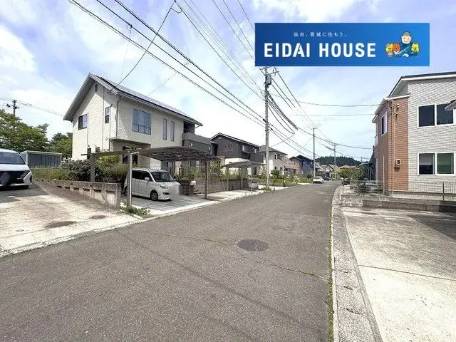 4SLDK房产 名取市 宫城县 (2)