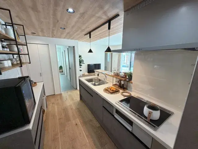 Préfecture de Gunma, District de Kitagunma, Ville de Yoshioka, Propriété 2LDK (16)