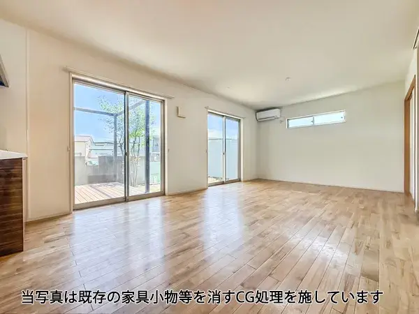4LDK Property Nagareyama City Chiba Prefecture (3)