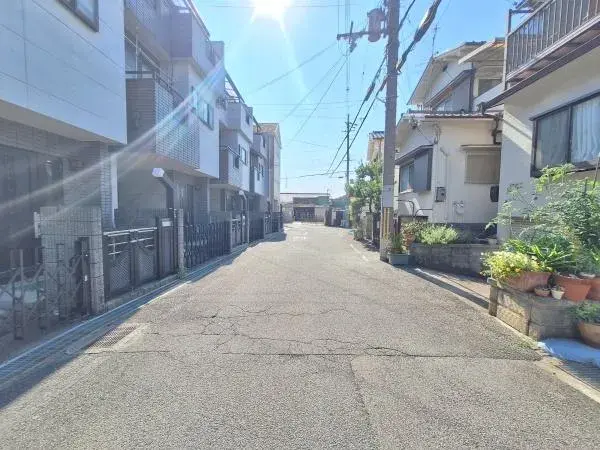 4LDK Ville de Higashiosaka, Préfecture d'Osaka (5)