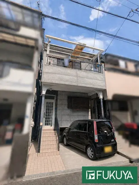 4DK物件 大東市 大阪府 (2)