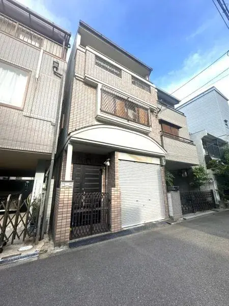 3LDK 大阪市西成区 大阪府 (3)