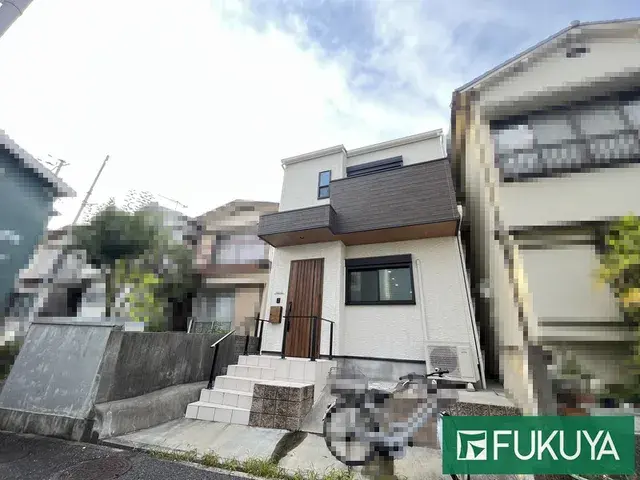 Propiedad 2SLDK Ciudad de Kobe Prefectura de Hyogo (2)