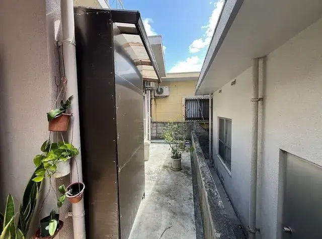 2DK Bien immobilier Ville de Tomigusuku Préfecture d'Okinawa (4)